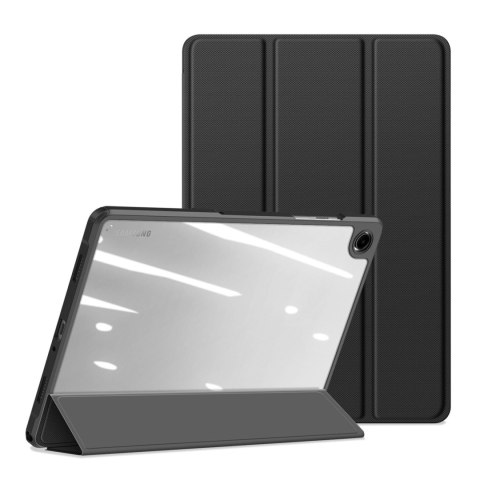 Etui Dux Ducis Toby pancerne etui z klapką na Samsung Galaxy Tab A11 Plus/A9 Plus - czarne