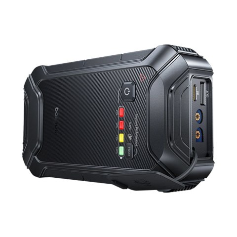 Jump starter Baseus PrimeTrip VJ1 12000mAh - czarny