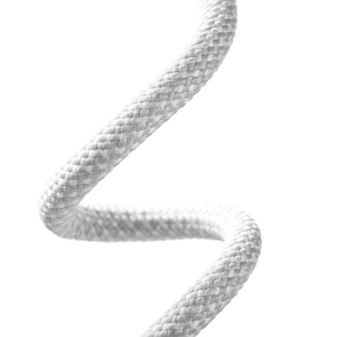 Kabel Baseus Dynamic Series 2.4A USB-A - Lightning 1m - biały