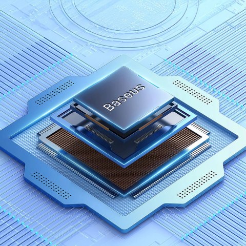 Myszka bezprzewodowa Baseus F01A 2.4 GHz - szara