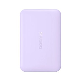 Powerbank Baseus EnerFill FM11 Ultra-Mini 10000mAh 22,5W indukcyjny kompatybilny z MagSafe z białym kablem Basus Simple USB-C 20