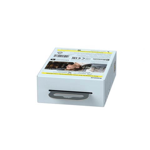 Słuchawki douszne Baseus Bass BS2 Lite TWS - niebieskie