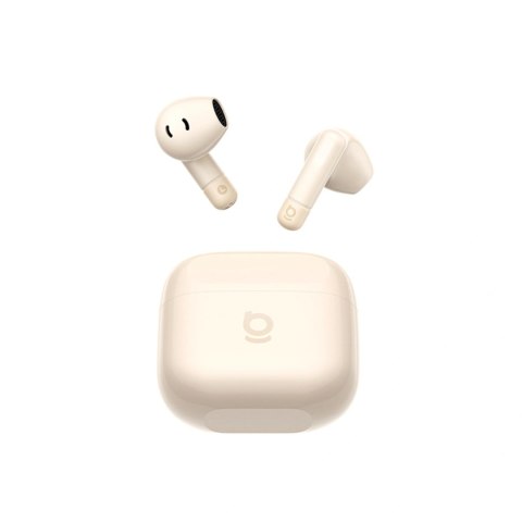 Słuchawki douszne Baseus Bass BS2 Lite TWS - różowe