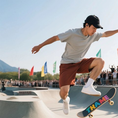 Słuchawki zauszne Baseus Eli 2i Fit OWS sportowe - czarne