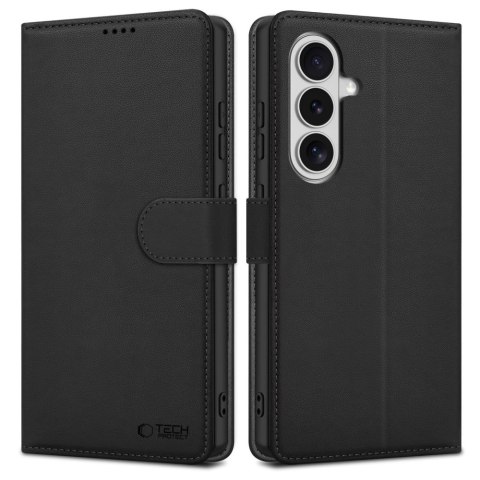 TECH-PROTECT WALLET GALAXY S26+ PLUS BLACK