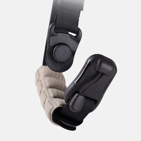 Kask rowerowy szosowy Wozinsky ultralekki M - taupe