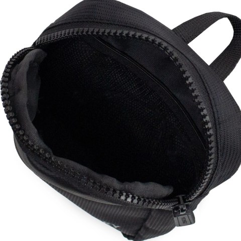 Mini saszetka na ramię Wozinsky WMS-W1 wodoodporna dwukomorowa na telefon unisex - czarna