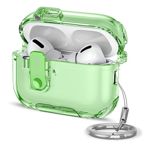 TECH-PROTECT BOUNCE PRO APPLE AIRPODS PRO 3 MATCHA GREEN