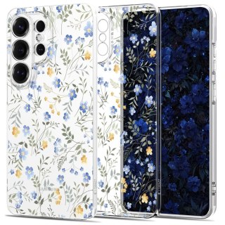 TECH-PROTECT FLEXAIR GALAXY S26 ULTRA SPRING FLOWERS