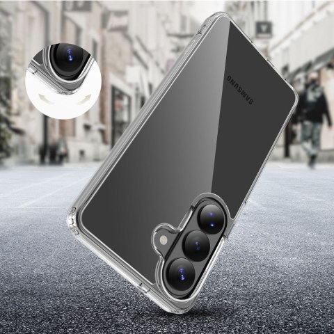 TECH-PROTECT FLEXAIR HYBRID GALAXY S26+ PLUS CLEAR