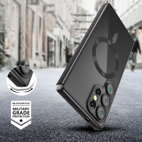 TECH-PROTECT MAGFLEX MAGSAFE GALAXY S26+ PLUS SHINY BLACK