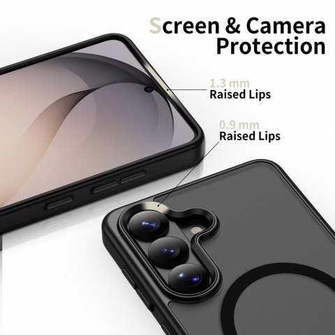 TECH-PROTECT MAGMAT MAGSAFE GALAXY S26 MATTE BLACK