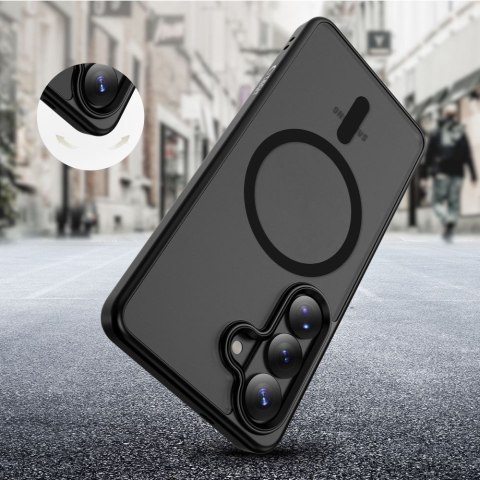 TECH-PROTECT MAGMAT MAGSAFE GALAXY S26 MATTE BLACK