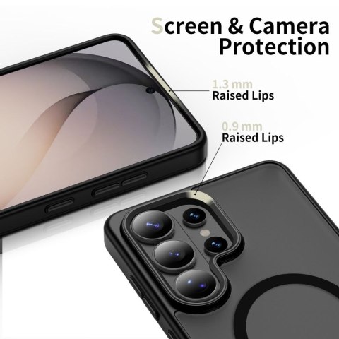 TECH-PROTECT MAGMAT MAGSAFE GALAXY S26 ULTRA MATTE BLACK