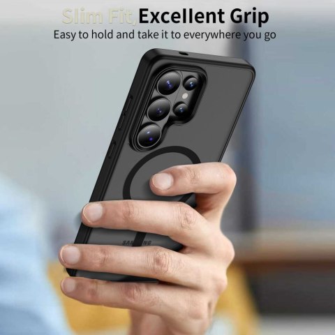 TECH-PROTECT MAGMAT MAGSAFE GALAXY S26 ULTRA MATTE BLACK