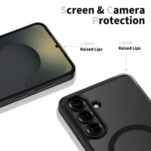 TECH-PROTECT MAGPEAK MAGSAFE GALAXY S26+ PLUS MATTE BLACK