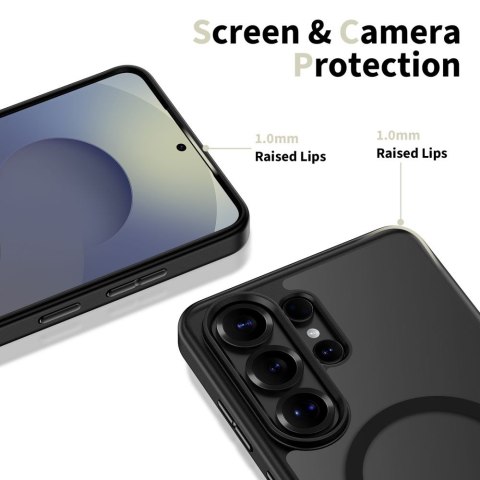 TECH-PROTECT MAGPEAK MAGSAFE GALAXY S26 ULTRA MATTE BLACK