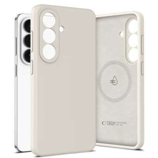 TECH-PROTECT SILICONE MAGSAFE GALAXY S26 COSMIC LATTE