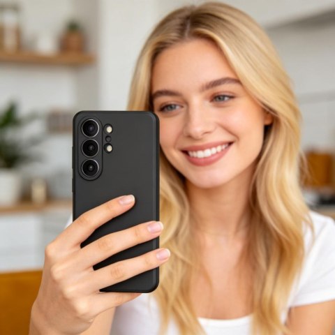 TECH-PROTECT SILICONE MAGSAFE GALAXY S26 ULTRA BLACK