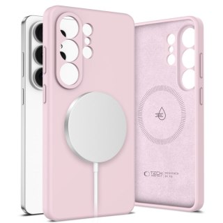 TECH-PROTECT SILICONE MAGSAFE GALAXY S26 ULTRA PINK PEARL