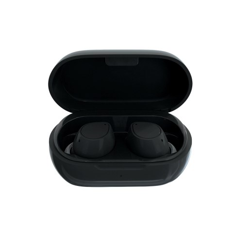 Maxlife słuchawki Bluetooth MXBE-04 TWS czarne dokanałowe Maxlife słuchawki Bluetooth MXBE-04 TWS czarne dokanałowe