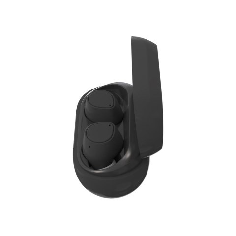 Maxlife słuchawki Bluetooth MXBE-04 TWS czarne dokanałowe Maxlife słuchawki Bluetooth MXBE-04 TWS czarne dokanałowe