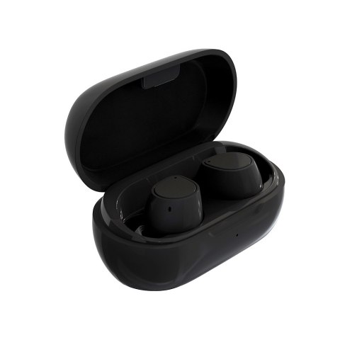 Maxlife słuchawki Bluetooth MXBE-04 TWS czarne dokanałowe Maxlife słuchawki Bluetooth MXBE-04 TWS czarne dokanałowe