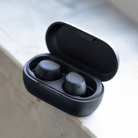 Maxlife słuchawki Bluetooth MXBE-04 TWS czarne dokanałowe Maxlife słuchawki Bluetooth MXBE-04 TWS czarne dokanałowe