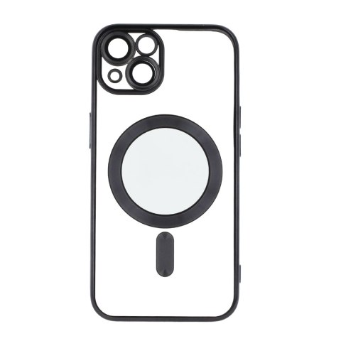 Nakładka Color Chrome Mag do iPhone 11 czarna Nakładka Color Chrome Mag do iPhone 11 czarna