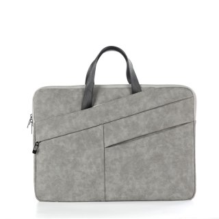 XO Torba na laptopa CB05 15" szara