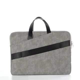 XO Torba na laptopa CB05 15" szara