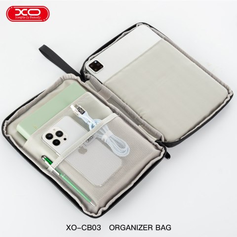 XO Torba na tablet CB03 10,9" czarna XO Torba na tablet CB03 10,9" czarna