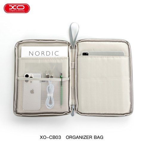 XO Torba na tablet CB03 10,9" czarna XO Torba na tablet CB03 10,9" czarna