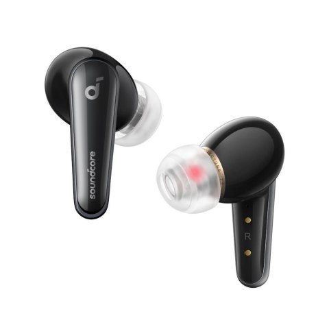 Soundcore słuchawki bezprzewodowe Liberty 4 czarne Soundcore słuchawki bezprzewodowe Liberty 4 czarne