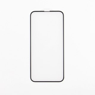Szkło hartowane 5D do Xiaomi Redmi 13C 4G / 5G czarna ramka