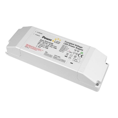 Zasilacz impulsowy 150W/12,5A 12V IP20 Zasilacz impulsowy 150W/12,5A 12V IP20