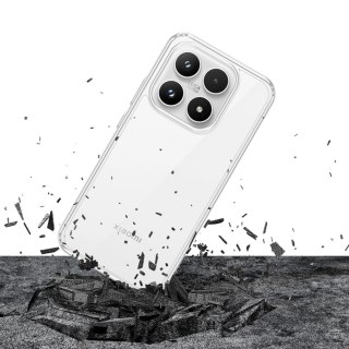 Etui 3mk Armor Case na Xiaomi 17 - przezroczyste