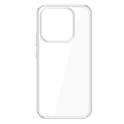 Etui 3mk Armor Case na Xiaomi 17 - przezroczyste