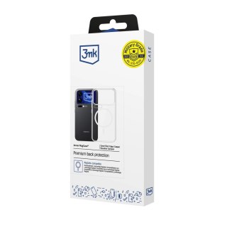 Etui 3mk Armor MagCase na Xiaomi 17 Pro - przezroczyste