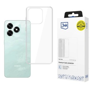 Etui 3mk Clear Case na Honor X5C Plus 4G - przezroczyste