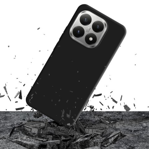 Etui 3mk Matt Case Pro na Xiaomi 15T 5G - czarne