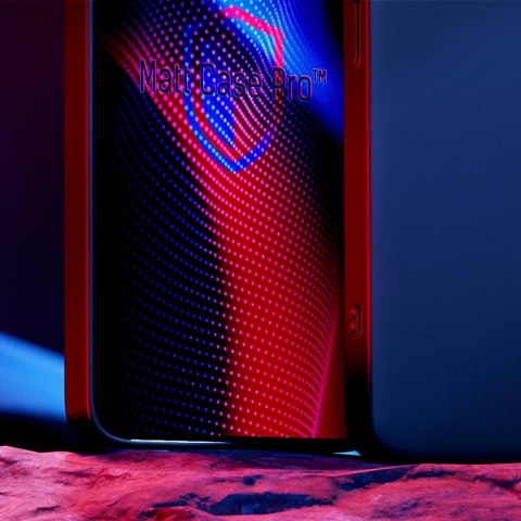 Etui 3mk Matt Case Pro na Xiaomi 15T 5G - czarne