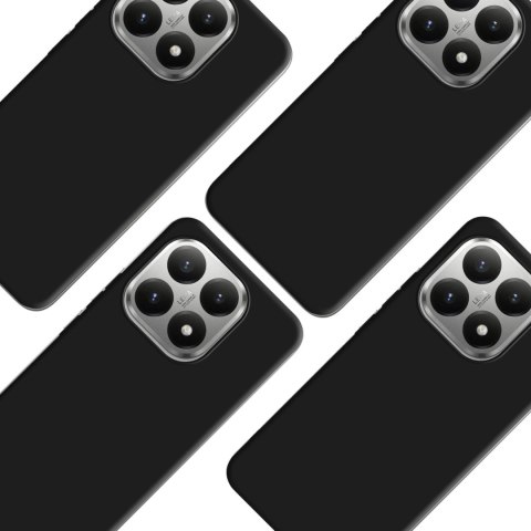 Etui 3mk Matt Case Pro na Xiaomi 15T 5G - czarne