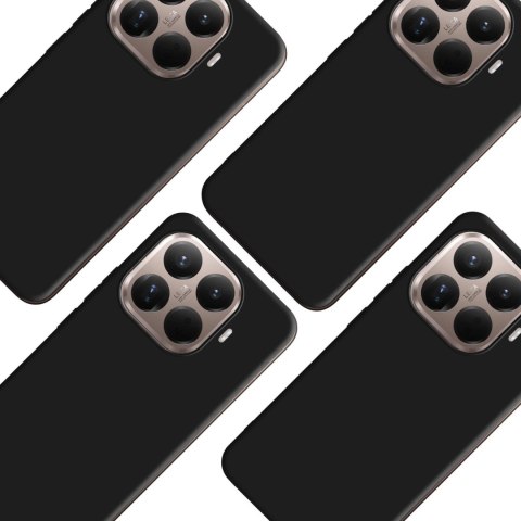 Etui 3mk Matt Case Pro na Xiaomi 15T Pro 5G - czarne