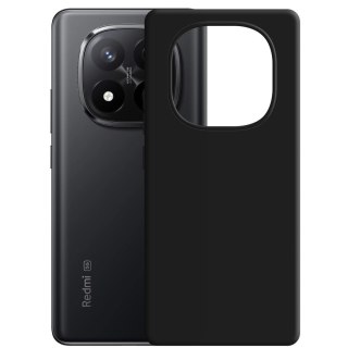 Etui 3mk Matt Case Pro na Xiaomi Redmi Note 15 5G - czarne