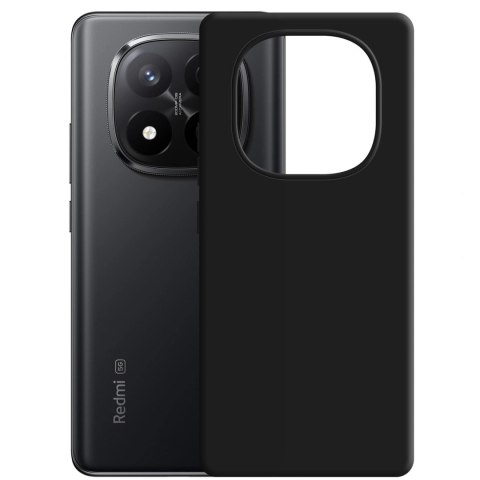 Etui 3mk Matt Case Pro na Xiaomi Redmi Note 15 5G - czarne