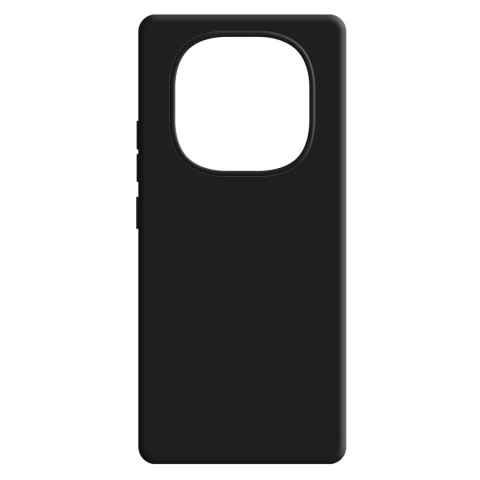 Etui 3mk Matt Case Pro na Xiaomi Redmi Note 15 5G - czarne