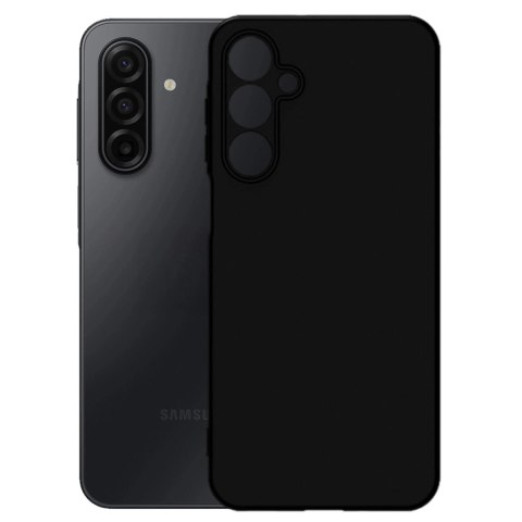 Etui 3mk Silicone Case na Samsung Galaxy A17 5G - czarne