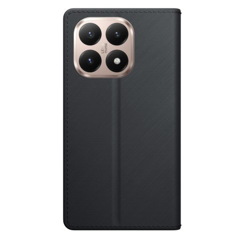 Etui 3mk Wallet Case na Xiaomi 15T 5G - czarne