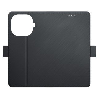 Etui 3mk Wallet Case na Xiaomi 15T Pro 5G - czarne